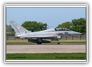 Typhoon T.1 RAF ZJ807 BF